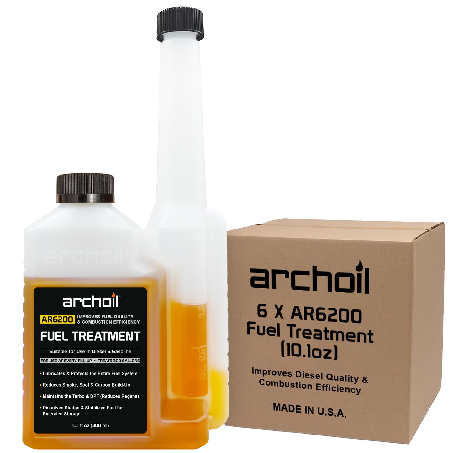 AR6200 Fuel Treatment